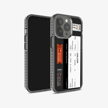 Boarding Pass Stride 2.0 Case