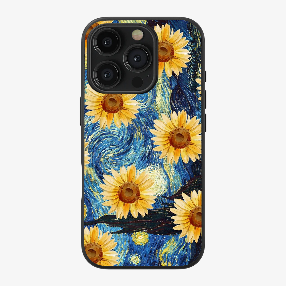 Artsy Phone Case Clear Silicone Case