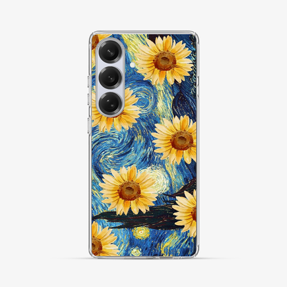 Artsy Samsung Phone Case Hard 2.0 Case