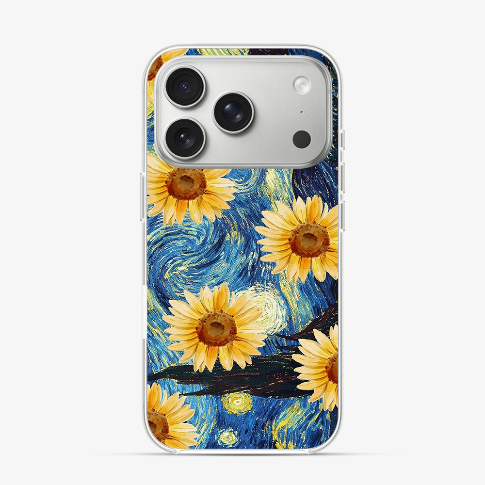Artsy iPhone 17 Pro Case