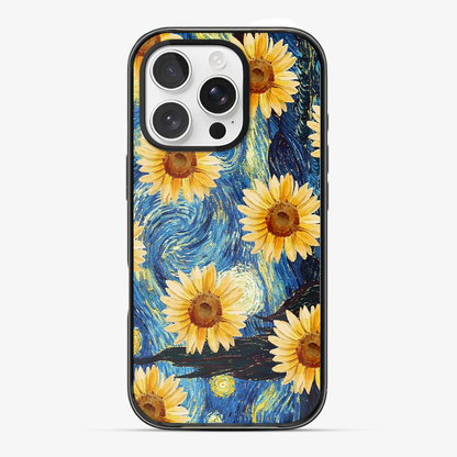 Artsy Phone Case Anti Yellow Silicone Case