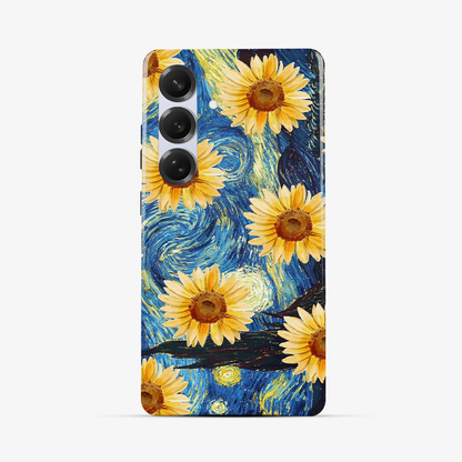 Artsy Samsung Phone Case Tough Double Layer