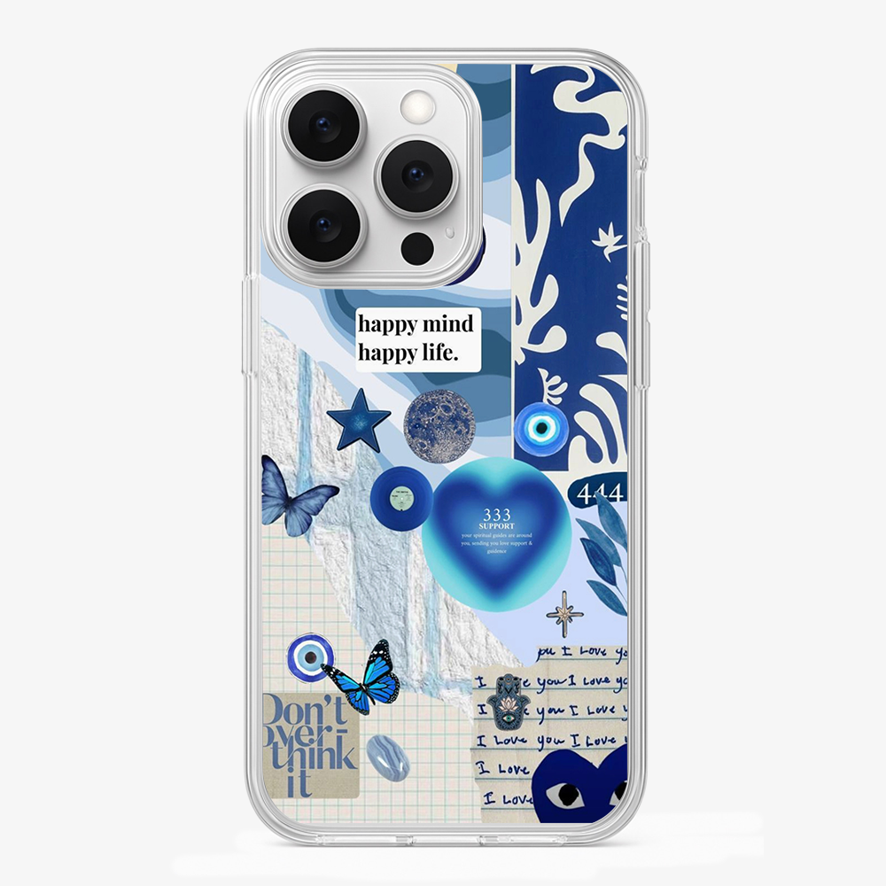 AzureVision Phone Case Glass Case