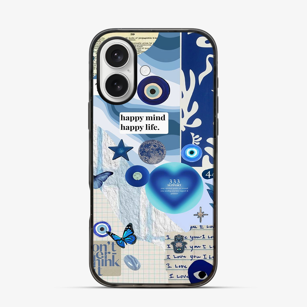 AzureVision iPhone 16 Case