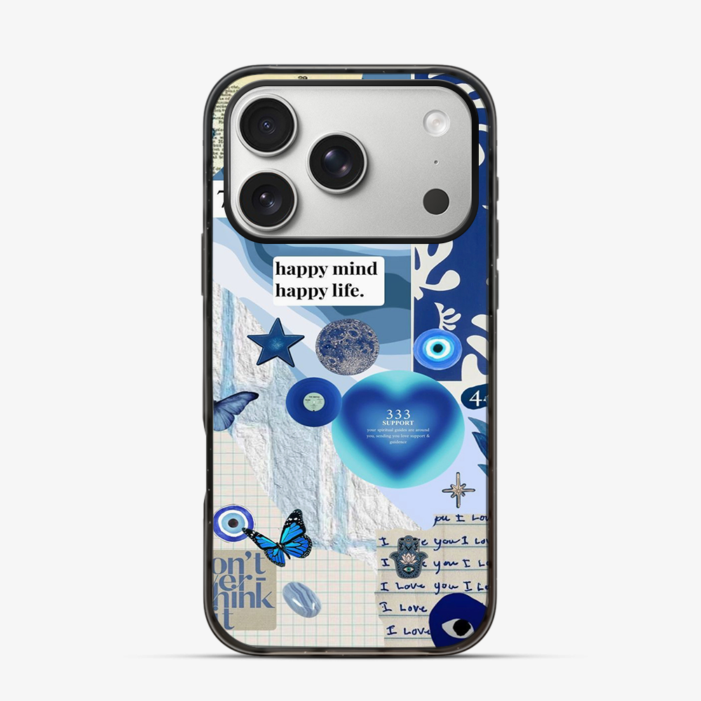 AzureVision iPhone 17 Pro Case