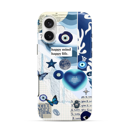 AzureVision iPhone 17 Case