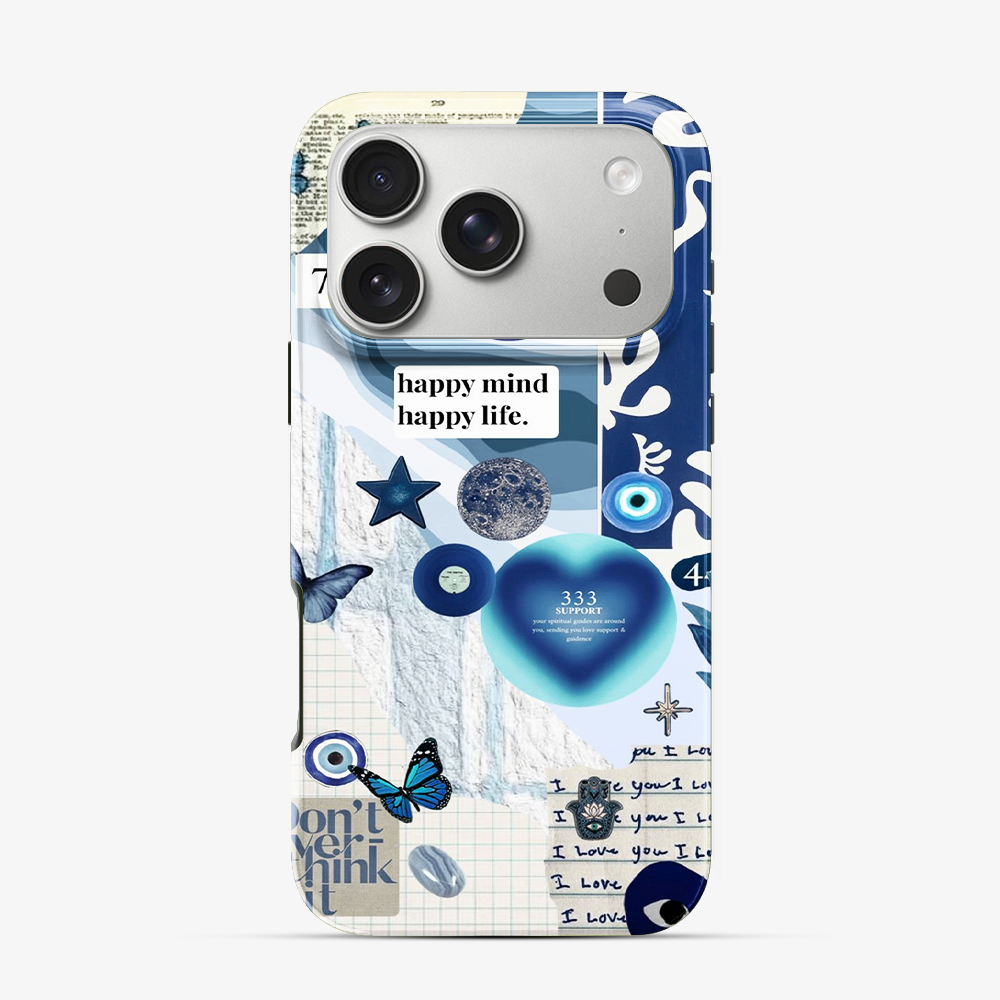 AzureVision iPhone 17 Pro Max Case