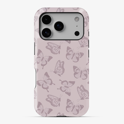 Brown Flutter Phone Case