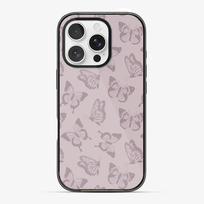 Brown Flutter Phone Case
