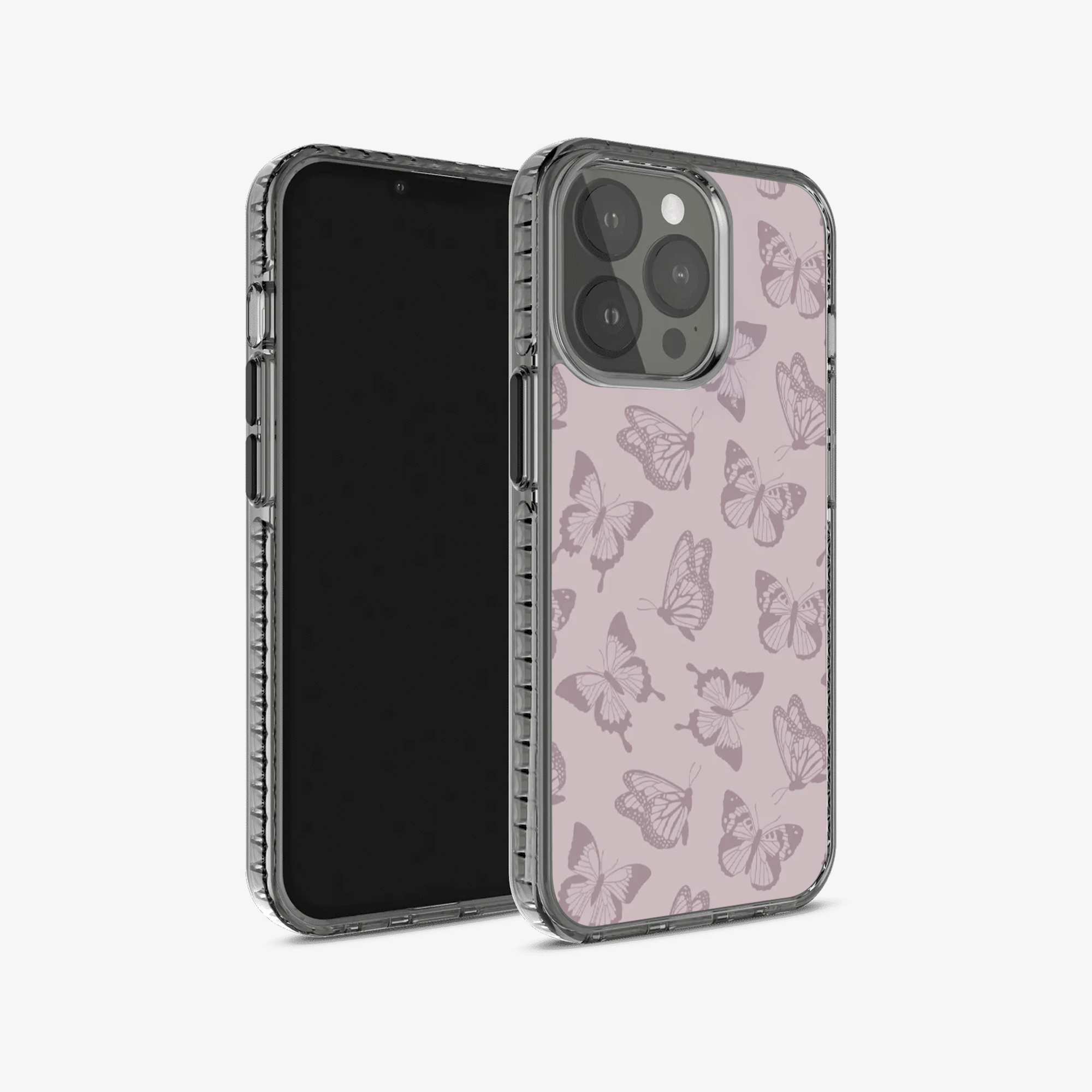 Brown Flutter Phone Case