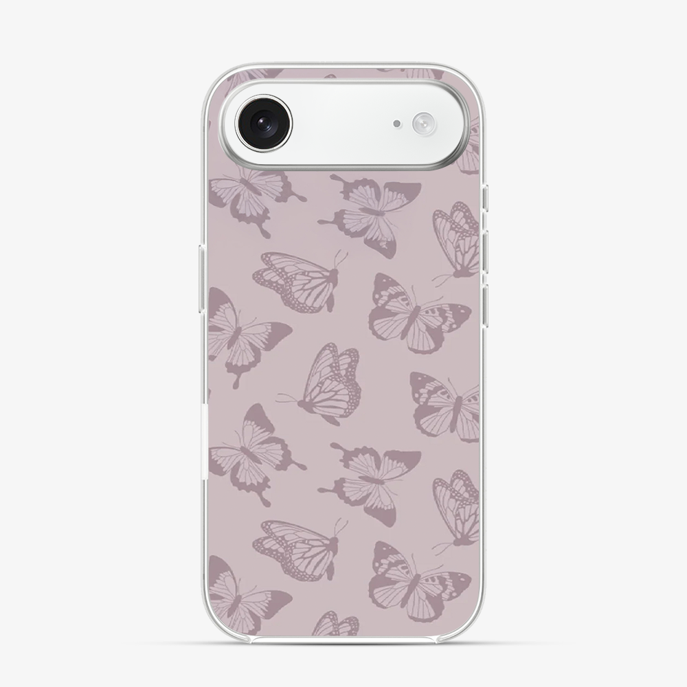 Brown Flutter iPhone Air Case