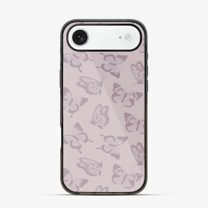 Brown Flutter iPhone Air Case
