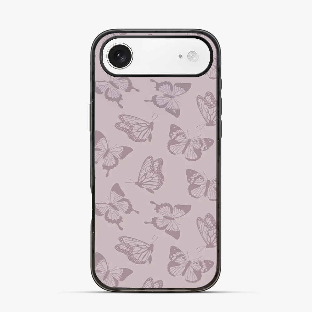 Brown Flutter iPhone Air Case