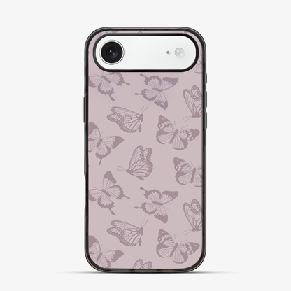 Brown Flutter iPhone Air Case