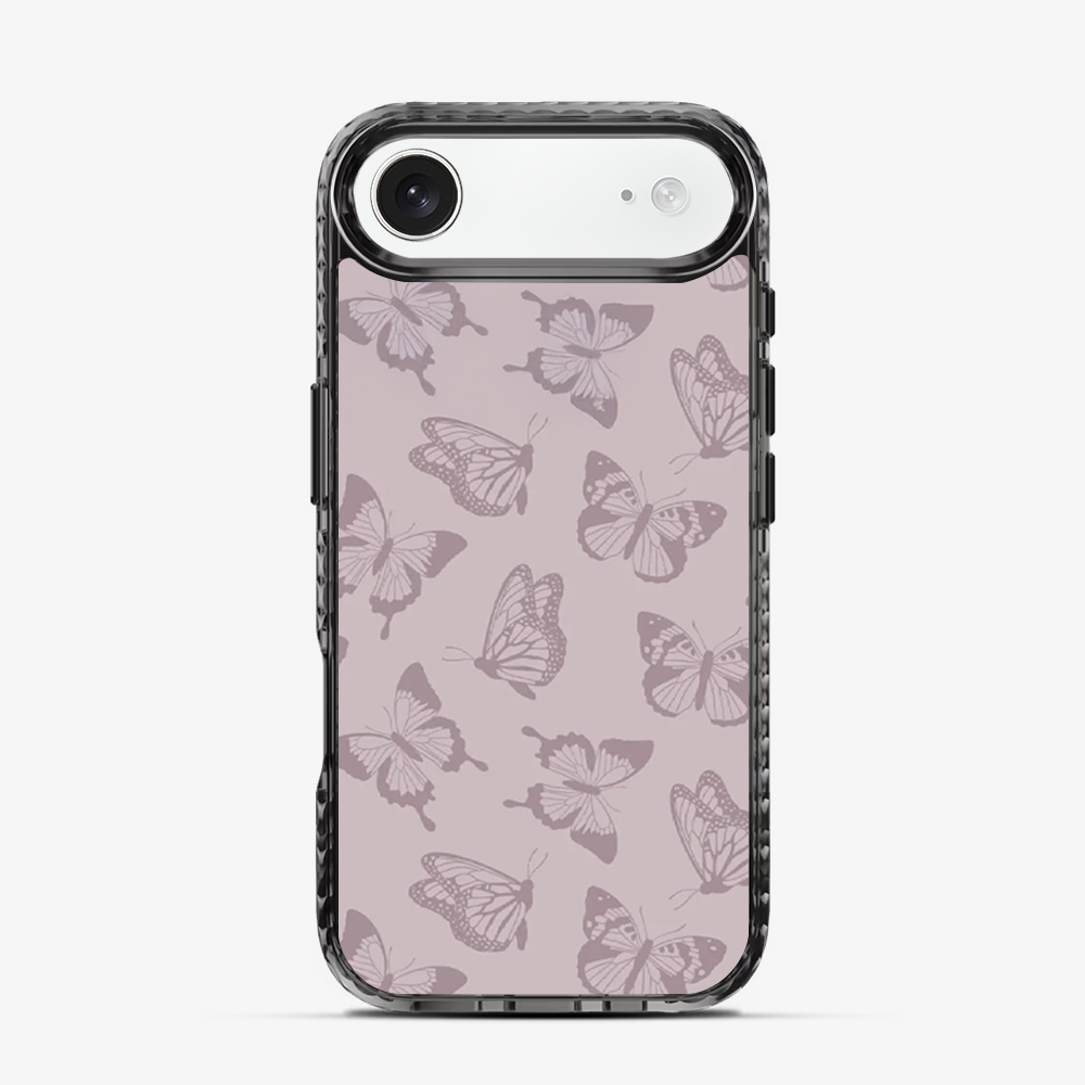 Brown Flutter iPhone Air Case