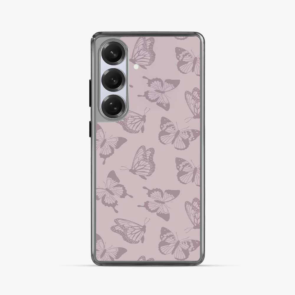 Brown Flutter Samsung Phone Case Stride 2.0 Case