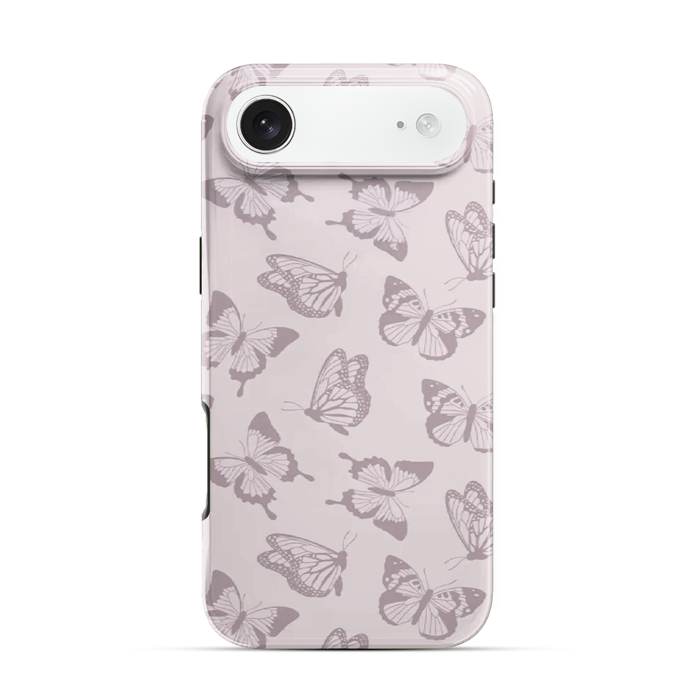 Brown Flutter iPhone Air Case