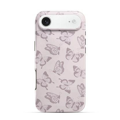 Brown Flutter iPhone Air Case