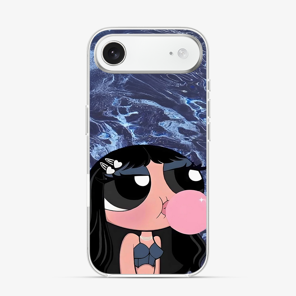 Bubbles Baddie iPhone Air Case