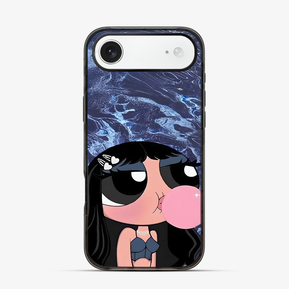 Bubbles Baddie iPhone Air Case