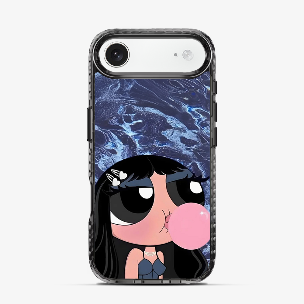 Bubbles Baddie iPhone Air Case