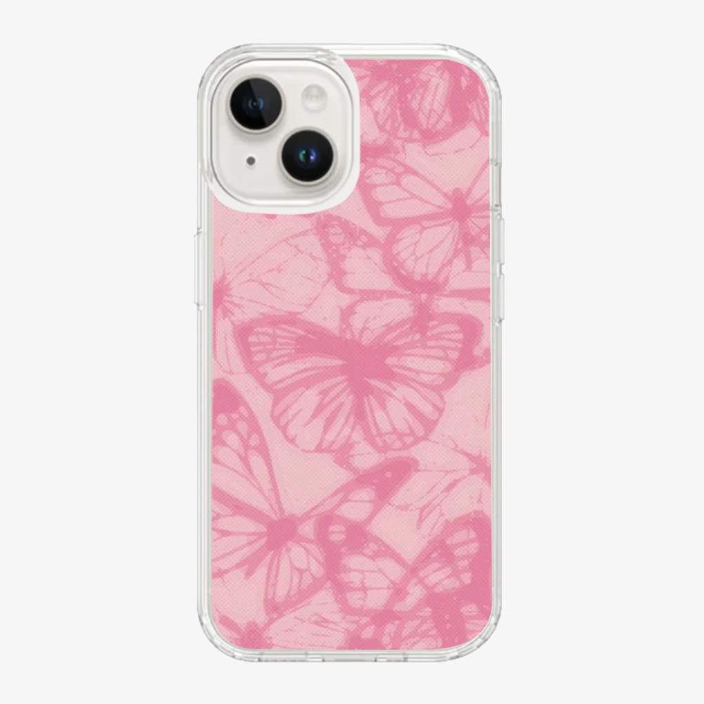 Butterfly Grace Phone Case