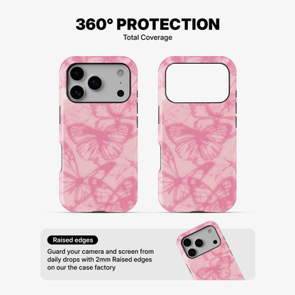 Butterfly Grace Phone Case