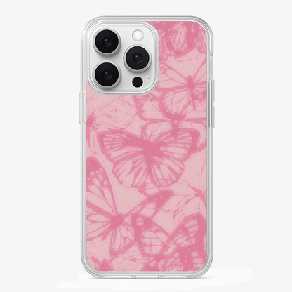 Butterfly Grace Phone Case Glass Case