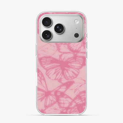 Butterfly Grace iPhone 17 Pro Max Case