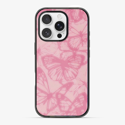 Butterfly Grace Phone Case Anti Yellow Silicone Case