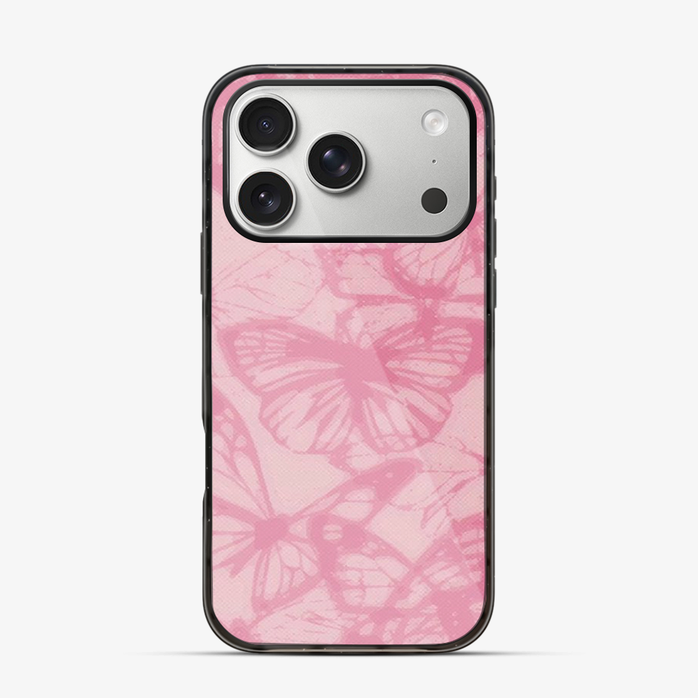 Butterfly Grace iPhone 17 Pro Case