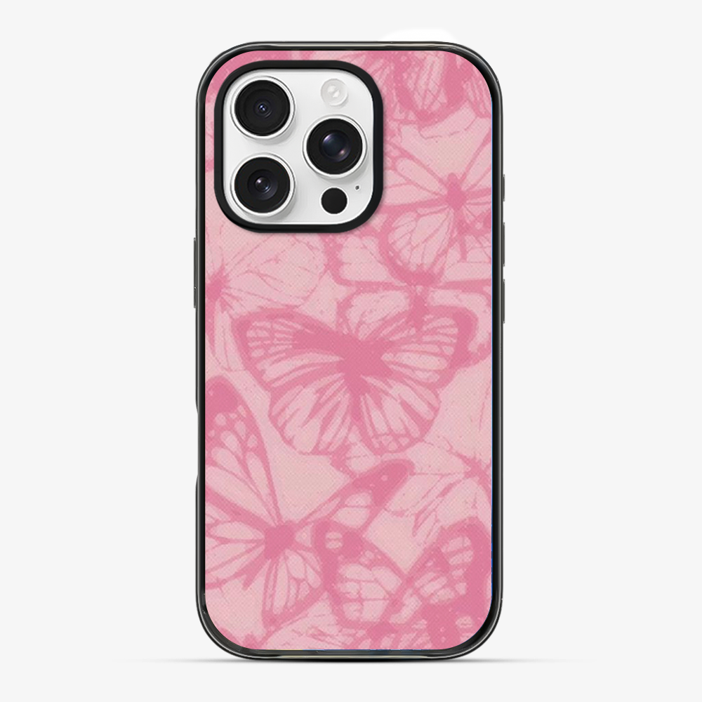 Butterfly Grace Phone Case Hard 2.0 Case
