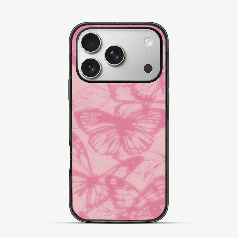 Butterfly Grace iPhone 17 Pro Case