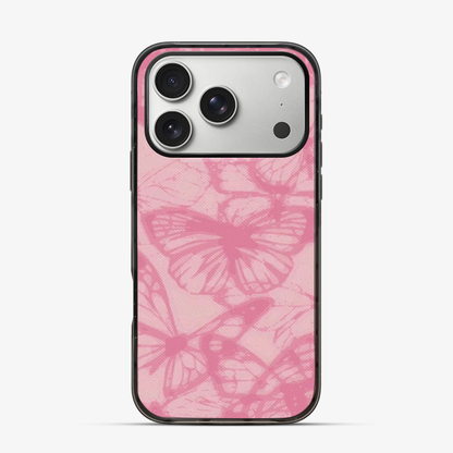 Butterfly Grace iPhone 17 Pro Case
