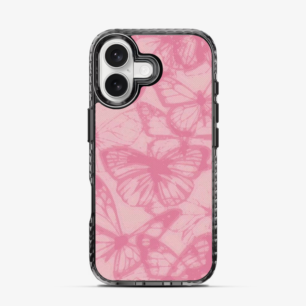 Butterfly Grace iPhone 16 Case