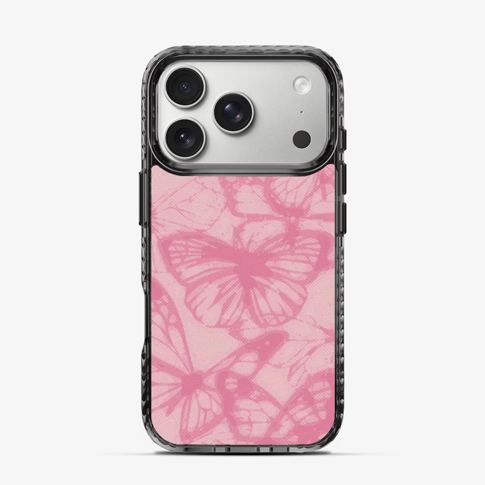 Butterfly Grace iPhone 17 Pro Case