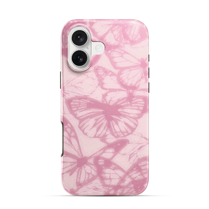Butterfly Grace iPhone 16 Case