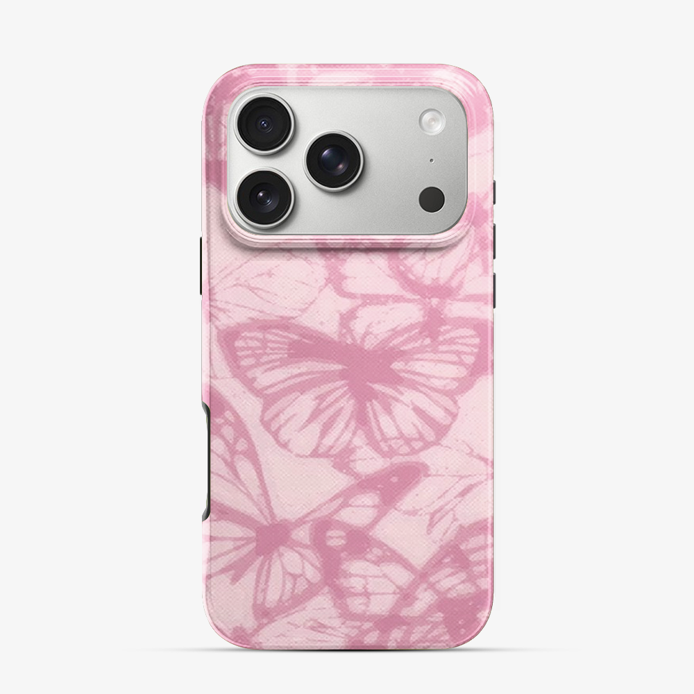 Butterfly Grace iPhone 17 Pro Case