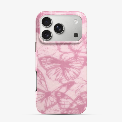 Butterfly Grace iPhone 17 Pro Case