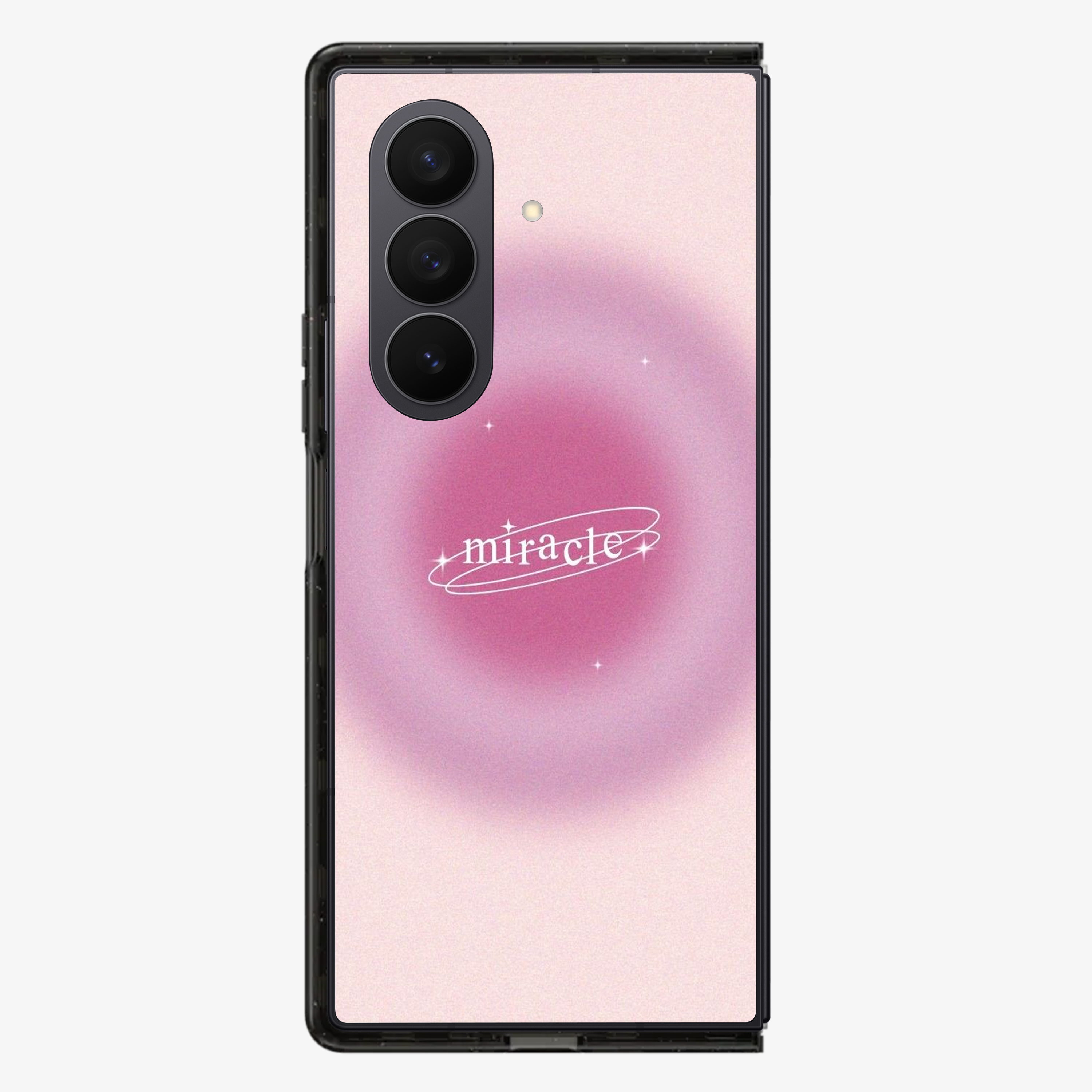 Celestial Samsung Z Fold Phone Case