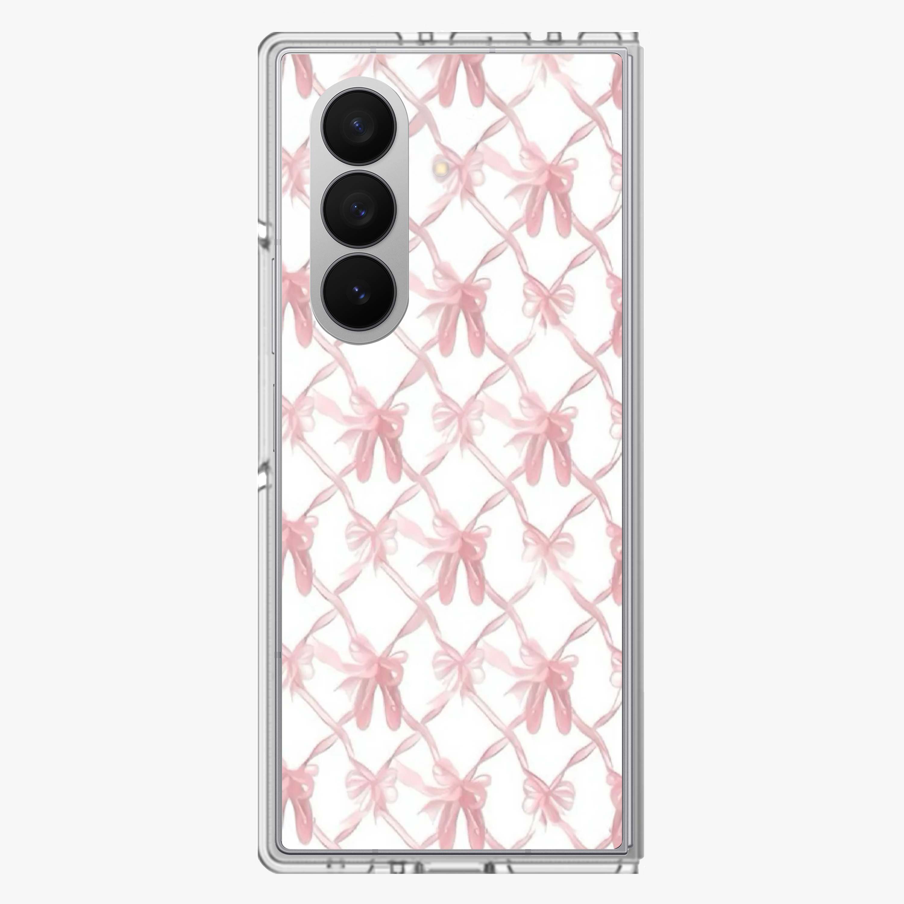 Coquette Charm Samsung Z Fold Phone Case