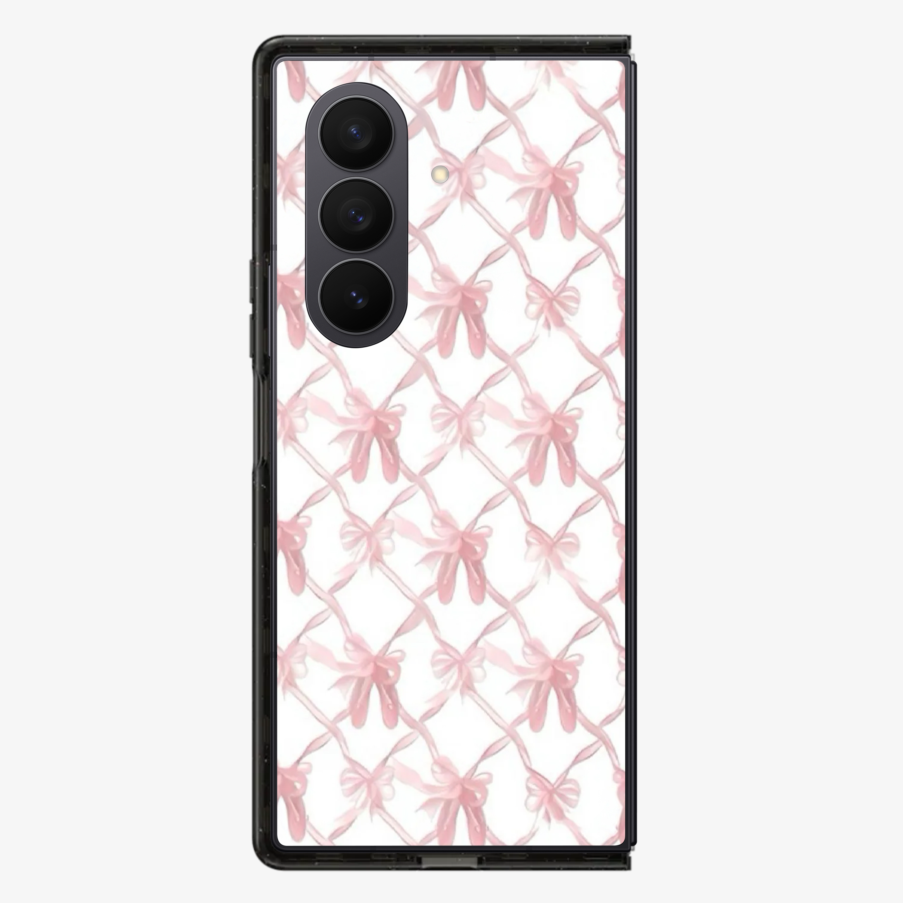 Coquette Charm Samsung Z Fold Phone Case
