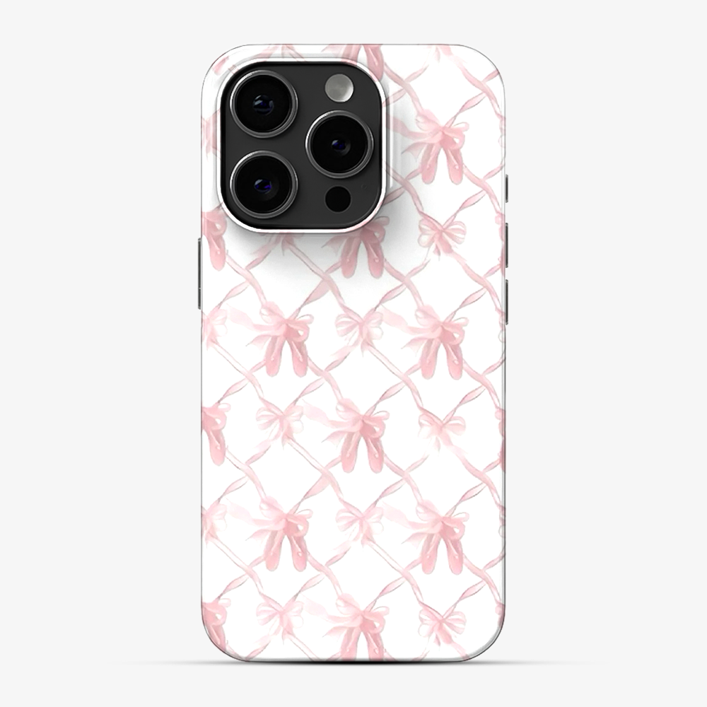 Coquette Charm Phone Case