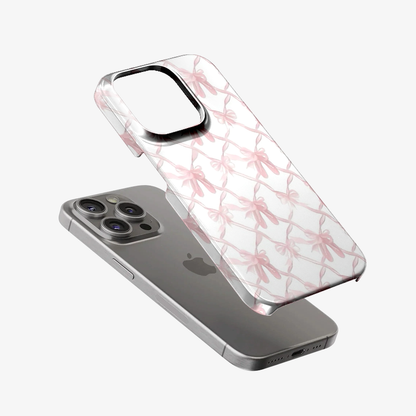 Coquette Charm Phone Case