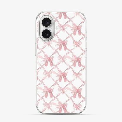Coquette Charm iPhone 17 Case