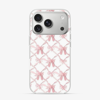 Coquette Charm iPhone 17 Pro Case