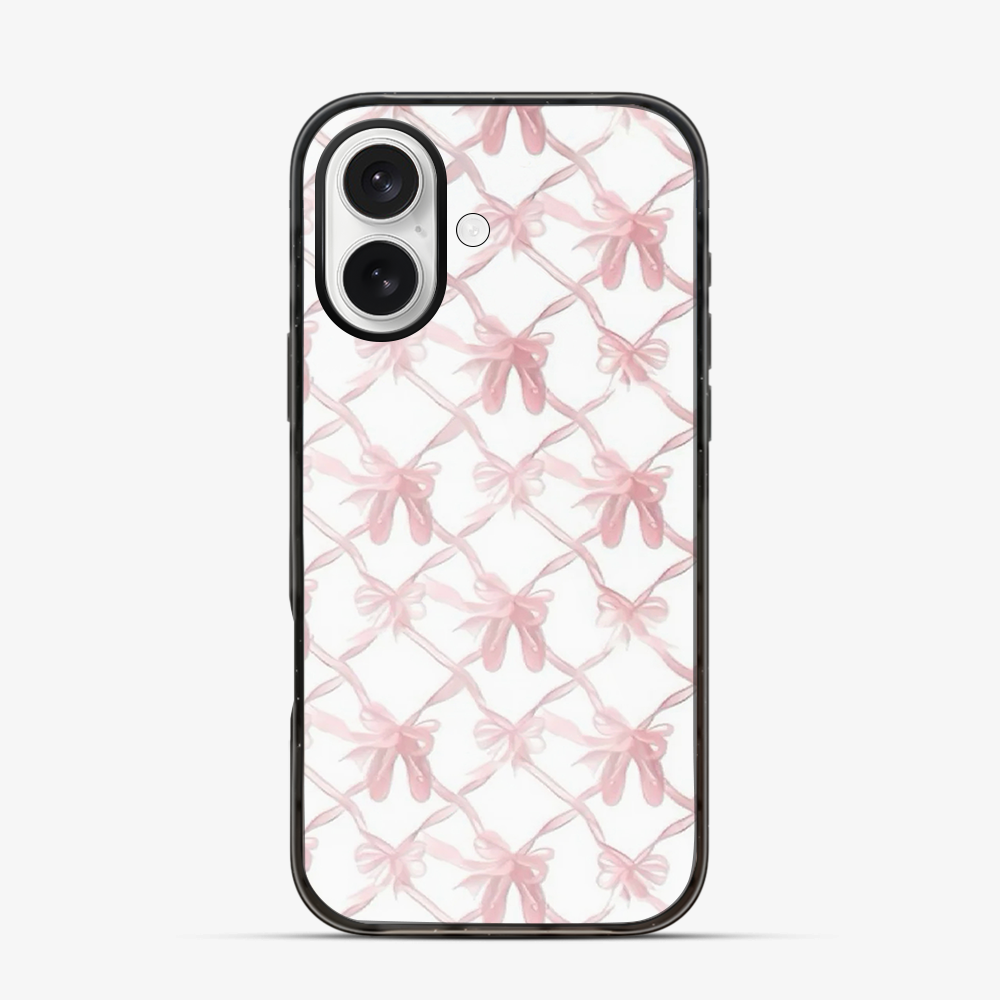 Coquette Charm iPhone 17 Case