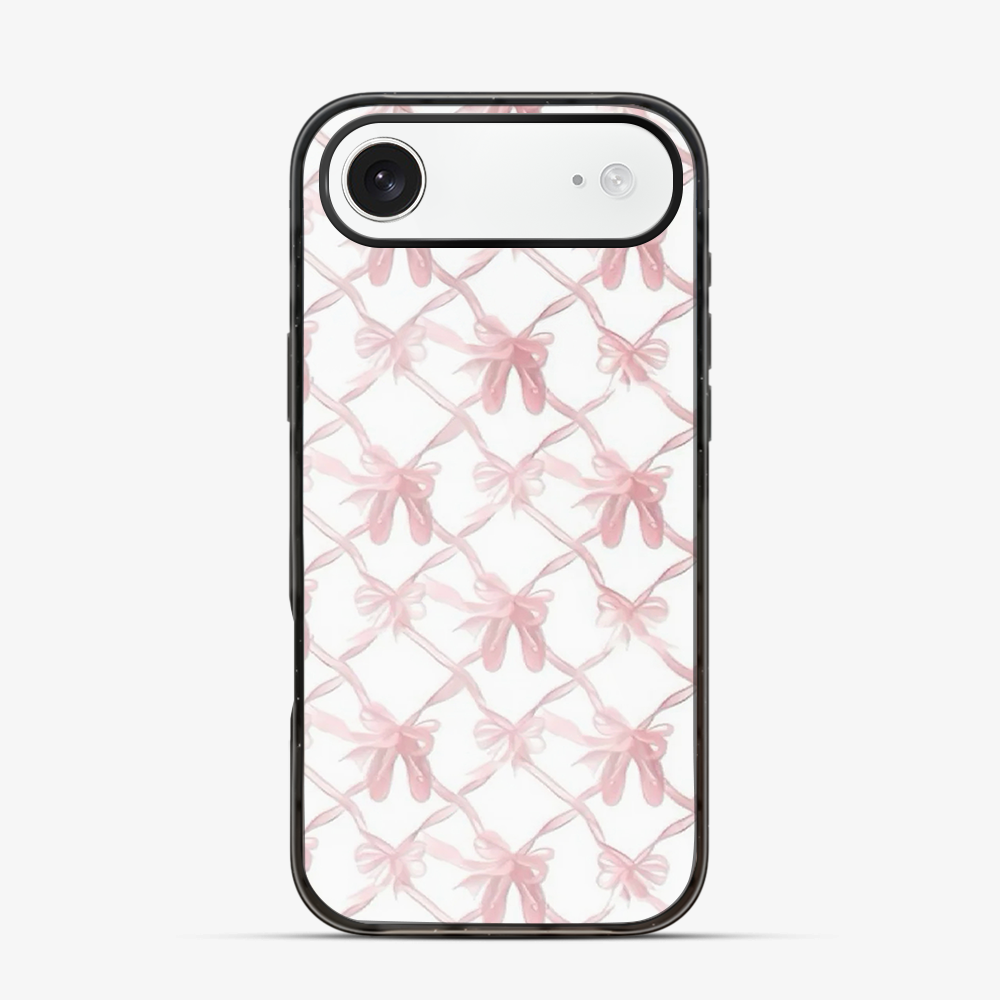 Coquette Charm iPhone Air Case