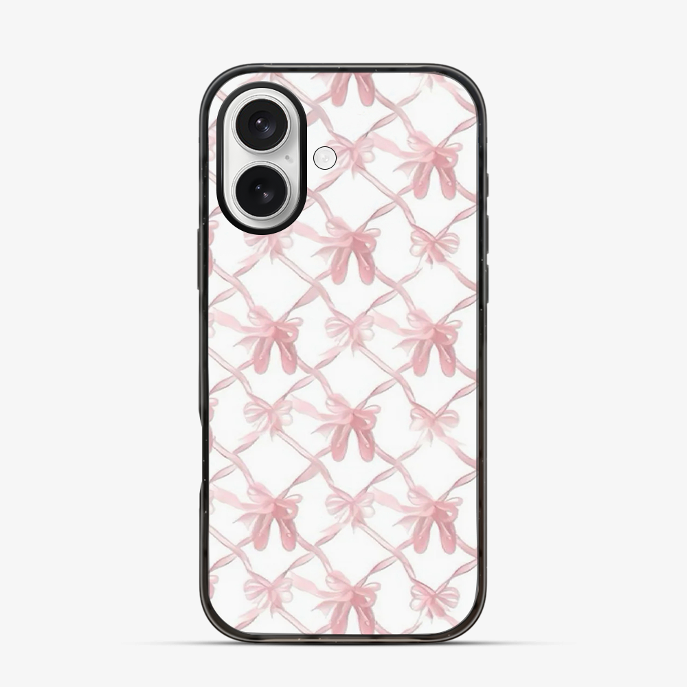 Coquette Charm iPhone 17 Case