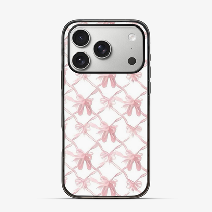 Coquette Charm iPhone 17 Pro Case